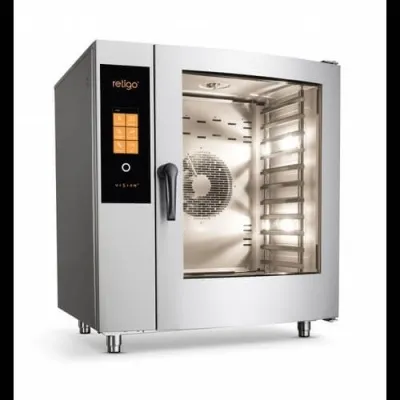 Retigo Orange Vision O1011i Combi steam