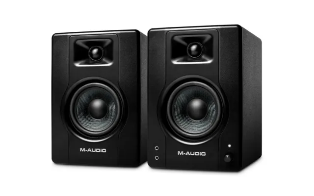 M-Audio BX4 mónitorar par