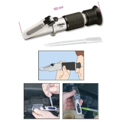 Optical Mælir fyrir Vökva