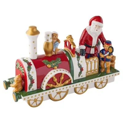 Villeroy & Boch Christmas Toys jólalest