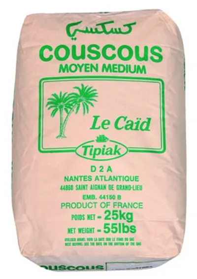 Couscous 25kg