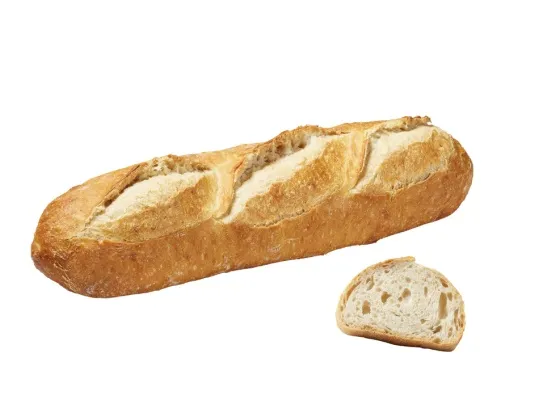 Súrdeigsbrauð Batard Grand parisien 10x1,1kg