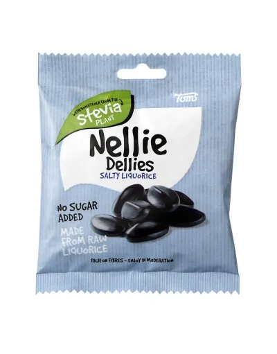 Toms Nellie Dellies Salt Lakkrís