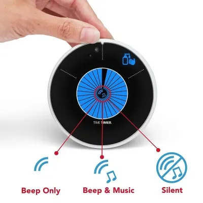 Time timer WASH hreinlætistæki / 30 sek tímavakinn