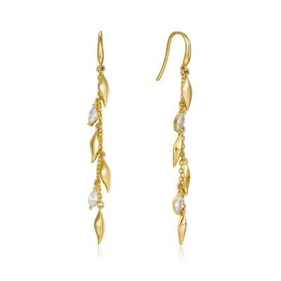 Vera Design - CAPE GRANDE DIVINE - Eyrnalokkar gylltir