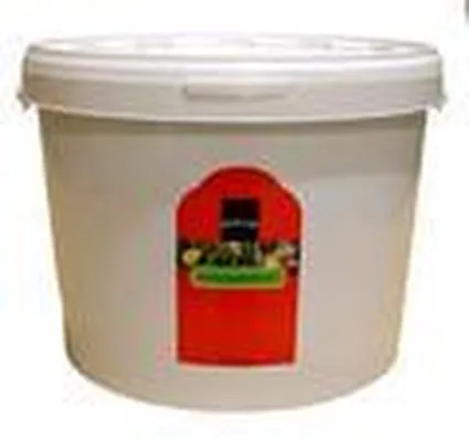 Svartur pipar fínmalaður 7kg fata