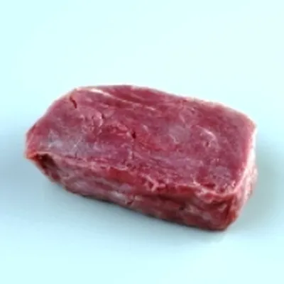 Nautasteik mjöðm 200g skammtað