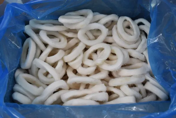 Smokkfiskhringir hráir 25%