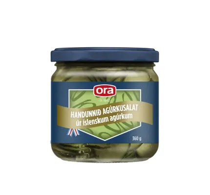 ORA agúrkusalat handunnið 360g