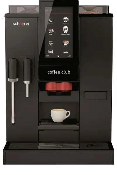 Schaerer Club espressovél