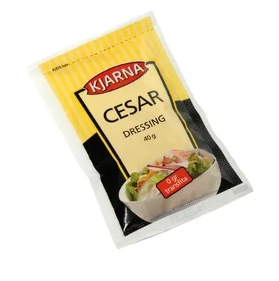 Cesar dressing skammtar 60x40g