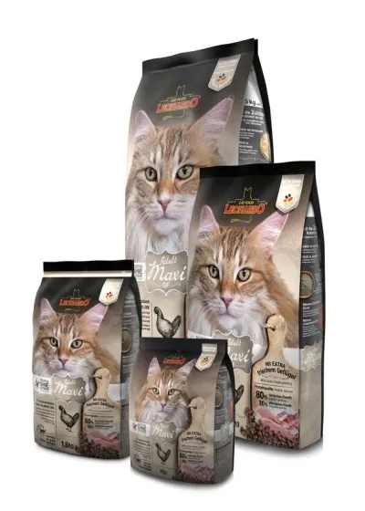 LEO Adult GF MAXI - 15kg