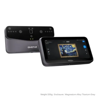 Einstar Vega 3D Skanni