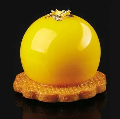 Pavoni Siliconform Kúla 3D - 30 hólf