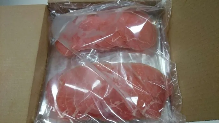 Nauta Carpaccio Sushi  10*35g-18cm