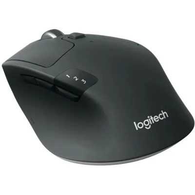 Logitech Triathlon M720 þráðlaus mús (svört)
