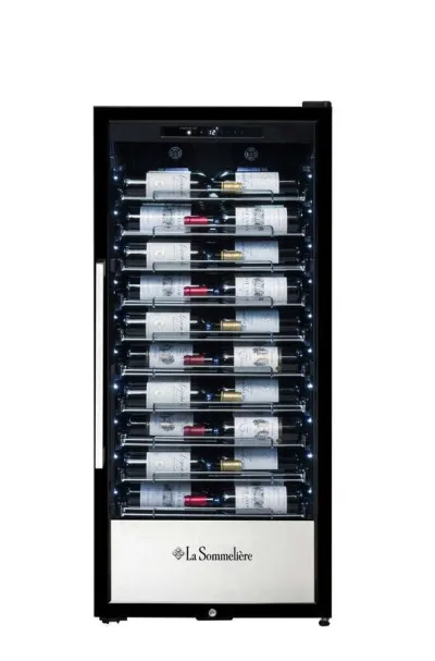 La Sommelieré Vínkælir Professional - 107 flöskur