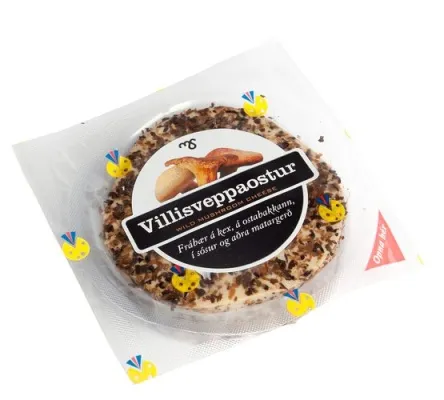 MS Villisveppaostur 12×150 g/ks