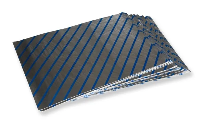 Hamborgarabréf/Samlokubréf 28x38cm 500stk