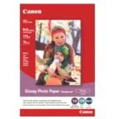 Canon GP-501 Glossy Photo Paper 4x6" - 100 Sheets