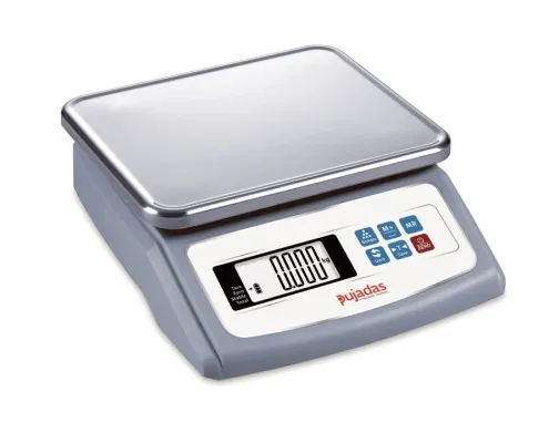 PUJADAS Vigt - 20 gr - 15 kg