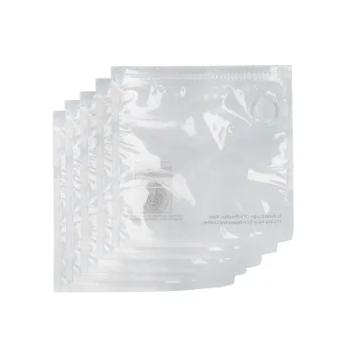 KitchenCraft Pokar 5stk fyrir vakumpakkningar MasterClass