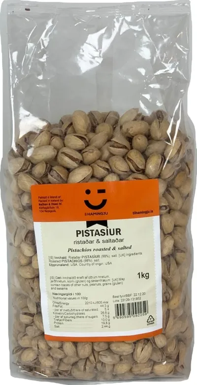 $Ekran Pistasíur í skel 1kg (6)