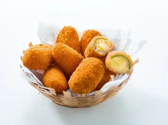 LW Poppers Jalapeno/Cheddar 34stk 1kg