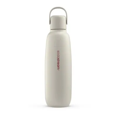 Sodastream Flaska Fizz & Go 0,9L Sand