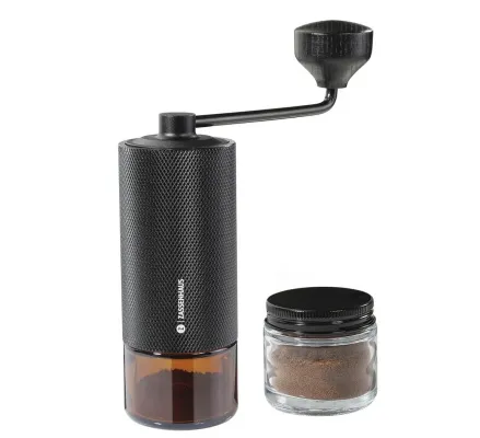 Zassenhaus Kaffikvörn Barista 2.0