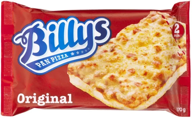 Billys Pan Pizza Original