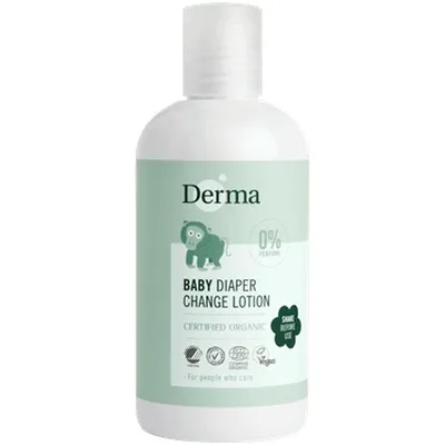 Derma Eco Baby Diaper Change Lotion SPF30 250ml (6)