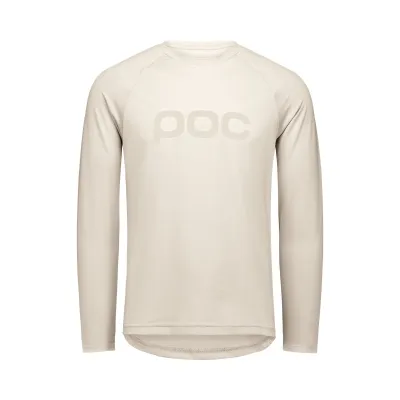 POC M’s Reform Enduro Jersey Okenite Off-White