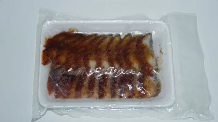 Unagi Áll í sneiðum