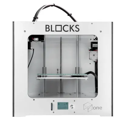 3d prentari Blocks One MKII – sýningareintak