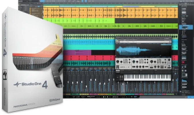 VST/AU/Rewire f. StudioOne