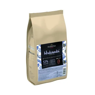 Valrhona Hukambi 53% 3kg (3)