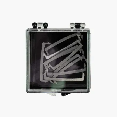 Hefti f/sprunginn hóf L 10stk