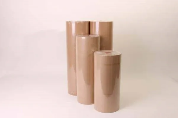 Kraftpappír 100cm x 295mtr 70 gr.