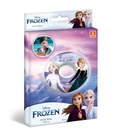 Sundhringur- Frozen  50cm. 2+ (12)