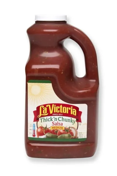 Salsa sósa Thick & Chunky 3,79ltr