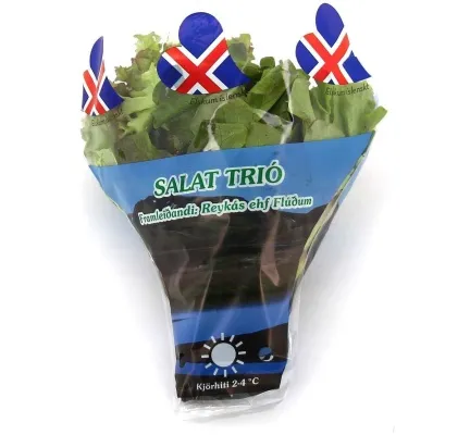 Reykás Salattríó
