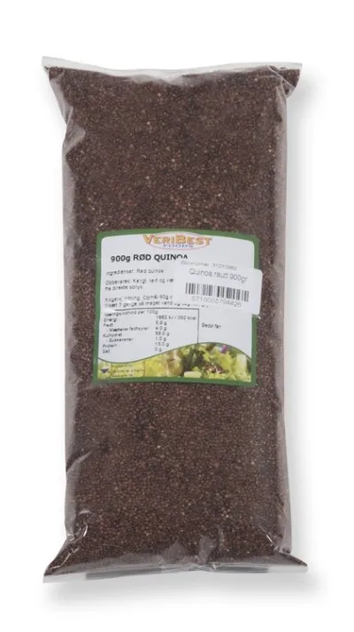 Quinoa rautt 900g
