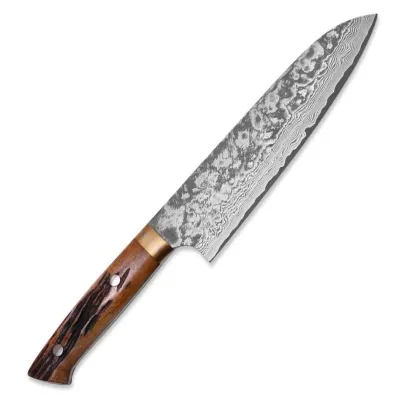 JKC Premium Craft Saji Santoku hnífur – 170 mm