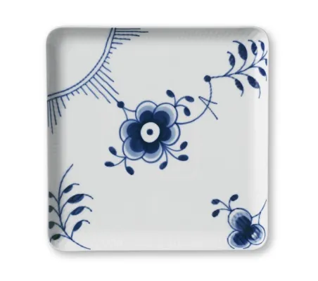 Blue Mega eldfast mót 30x30cm