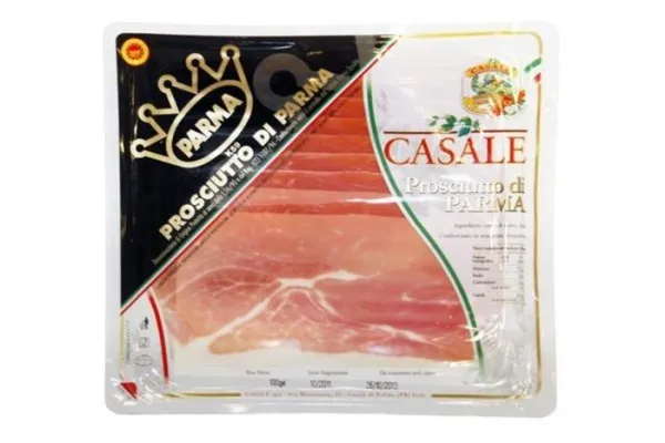 Parmaskinka Ítalía 14x70g