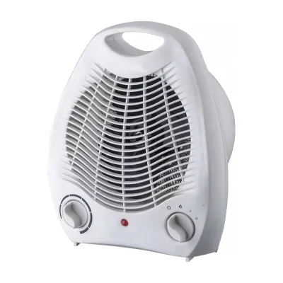 Hitablásari 2000W hvítur