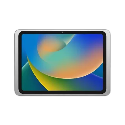 Displine Dame Wall 2.0 for iPad Air 4 and Air 5 10.9 / Pro 11″ Silver Anodized USB-C