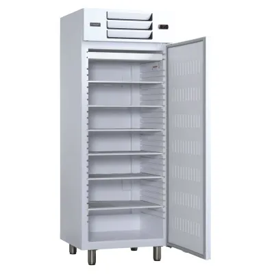 SCAN Frystir GUF600W 200x75x71 cm