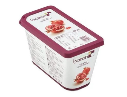 Boiron Púrra (100%) Granatepla frystiv. 1kg (3stk/ks)